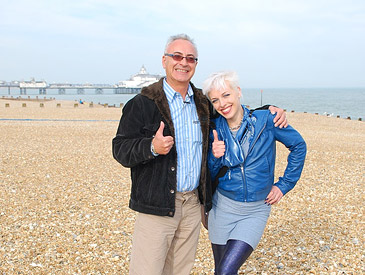 Kinky clobber from London Kinky clobber from London