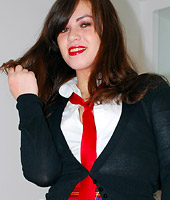 A not so innocent French student