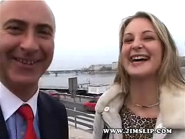 Gagging to be fucked up the arse