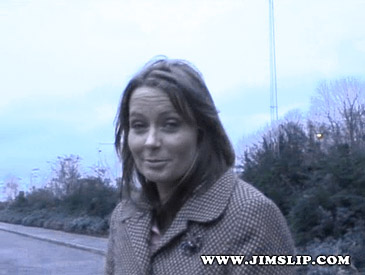 Busty British milf