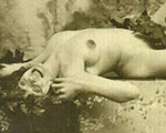 Reclining ladies