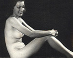 Posing girls