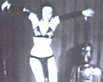 Buddha dance