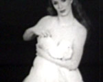 The stripping bride