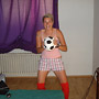 Football bikiny