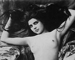 Topless girls