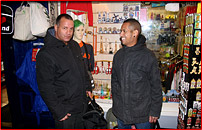 At the magic mushroom shop