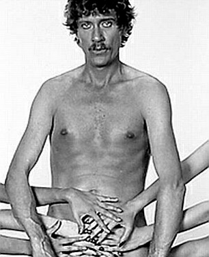 Classic Pornstar John Holmes