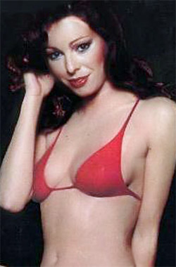 Annette Haven in the 70's