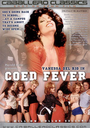 DVD Coed Fever