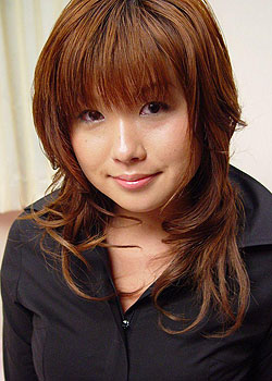 Tokyo teen Andou Natsu